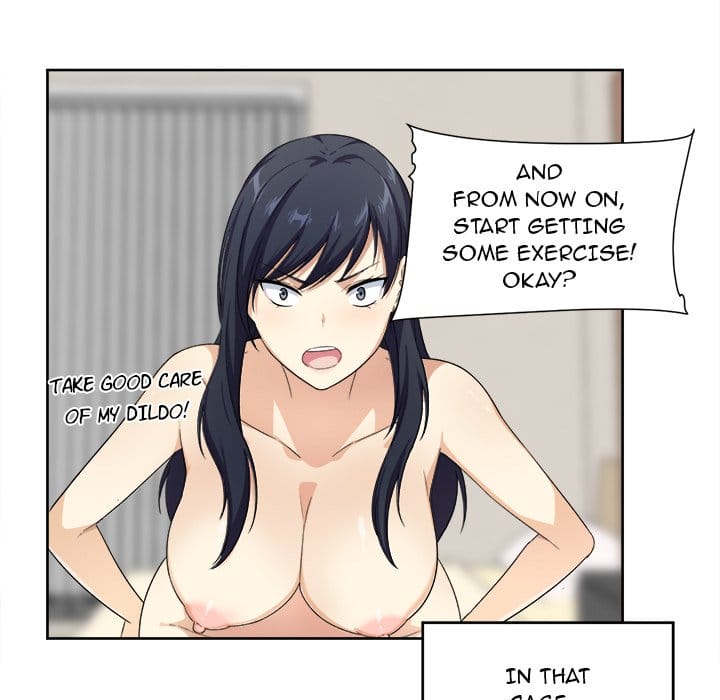 Excuse me, This is my Room [LObeam , kook] - Chapter 14 — Page 113