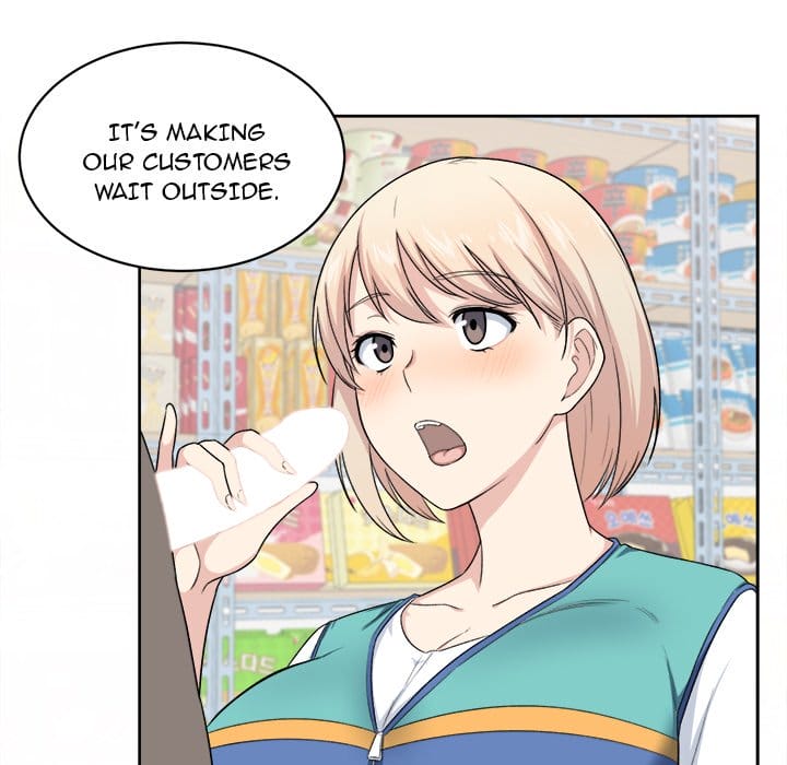 Excuse me, This is my Room [LObeam , kook] - Chapter 14 — Page 49