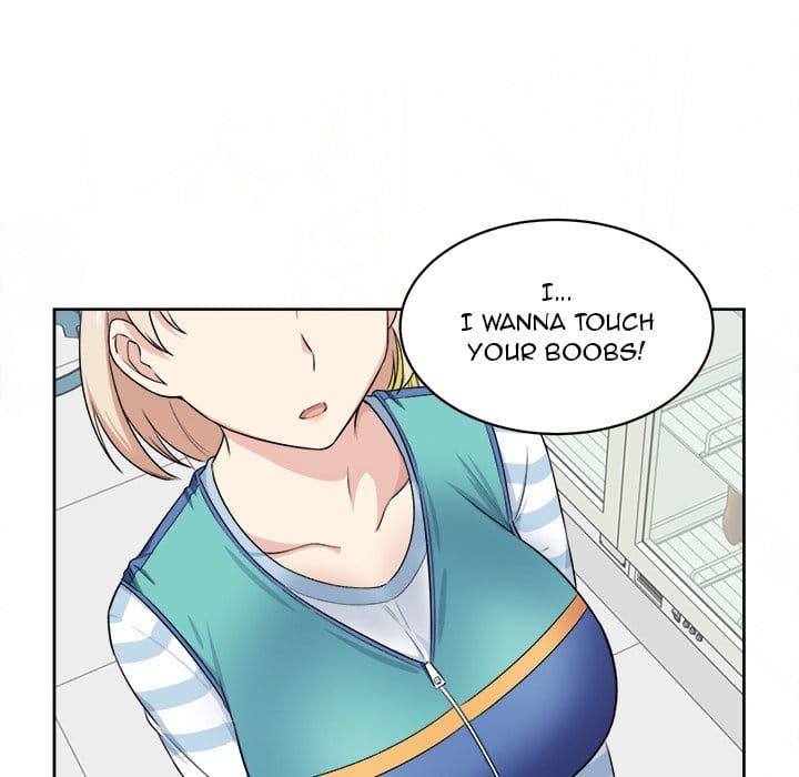 Excuse me, This is my Room [LObeam , kook] - Chapter 14 — Page 59