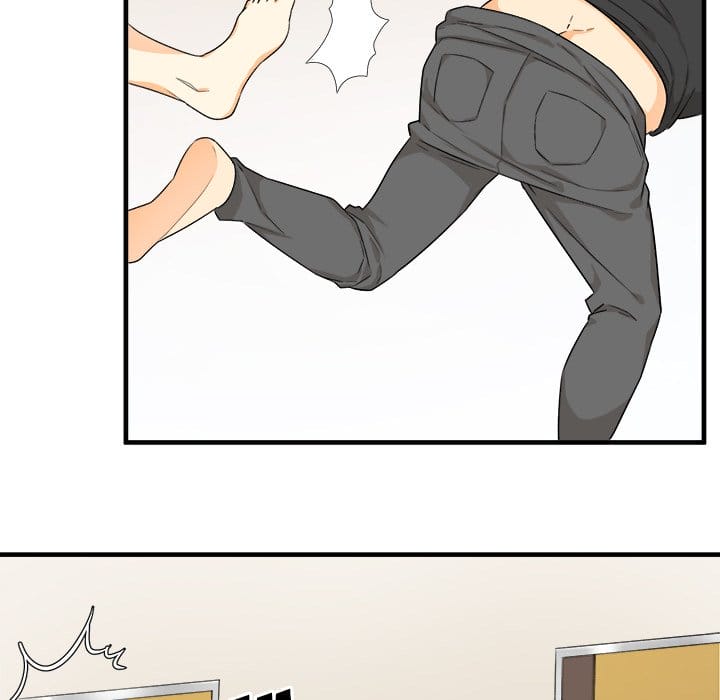 Excuse me, This is my Room [LObeam , kook] - Chapter 3 — Page 10