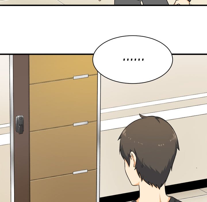 Excuse me, This is my Room [LObeam , kook] - Chapter 3 — Page 12