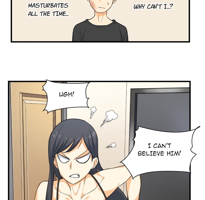Excuse me, This is my Room [LObeam , kook] - Chapter 3 — Page 14