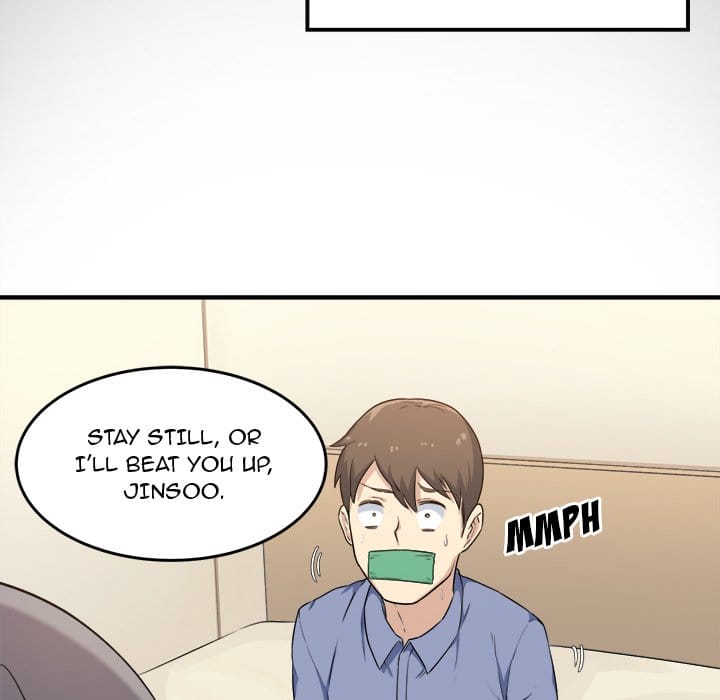 Excuse me, This is my Room [LObeam , kook] - Chapter 3 — Page 149