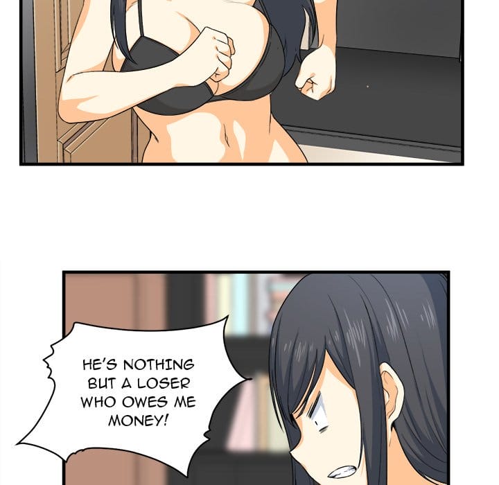 Excuse me, This is my Room [LObeam , kook] - Chapter 3 — Page 15