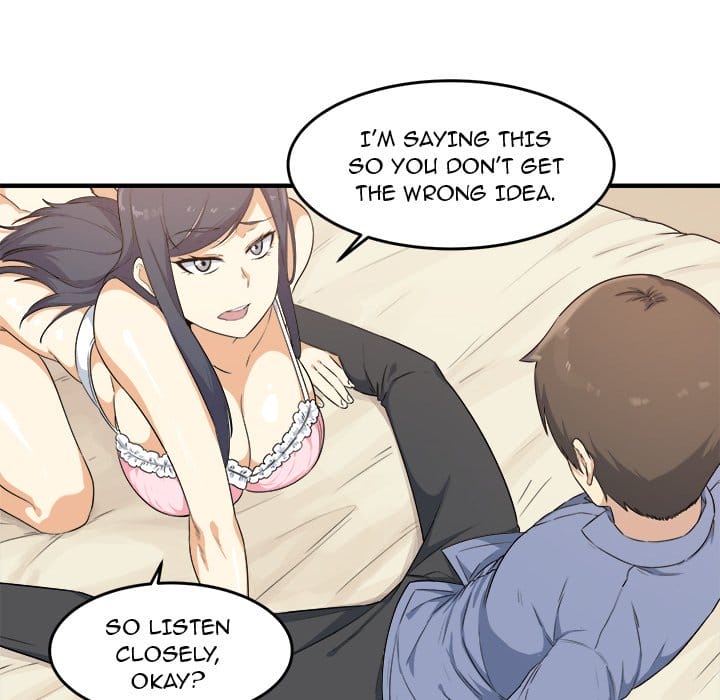 Excuse me, This is my Room [LObeam , kook] - Chapter 3 — Page 151