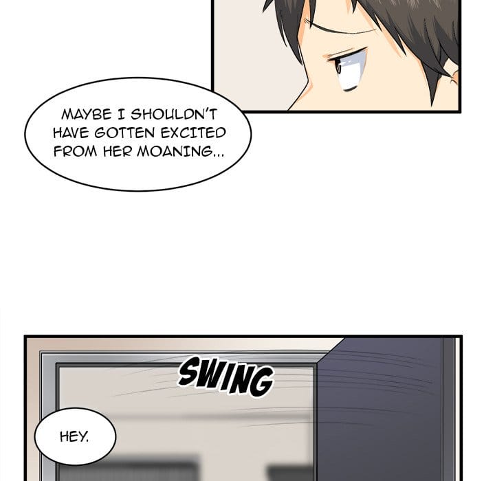Excuse me, This is my Room [LObeam , kook] - Chapter 3 — Page 27