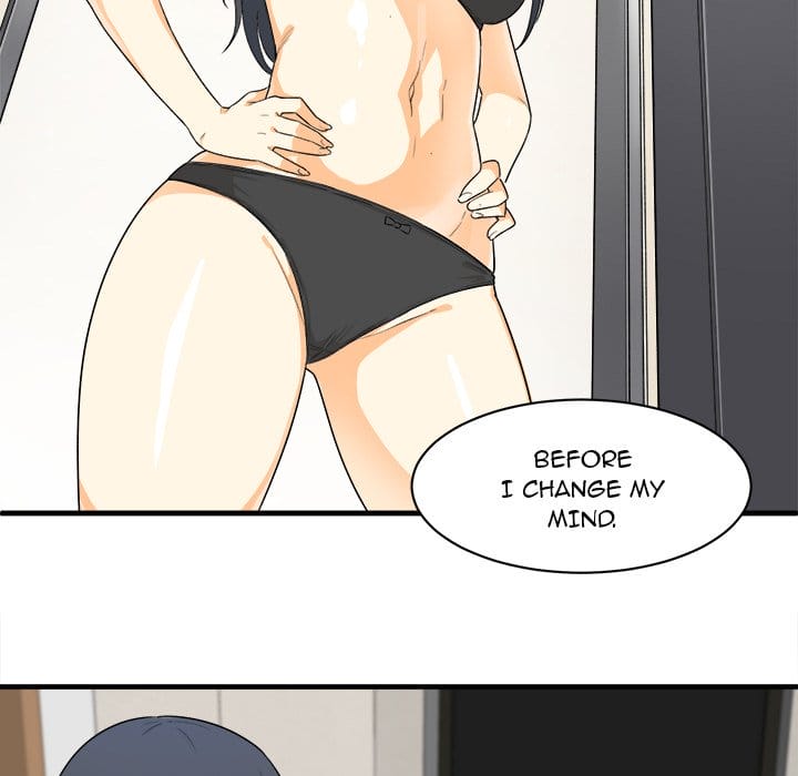 Excuse me, This is my Room [LObeam , kook] - Chapter 3 — Page 30