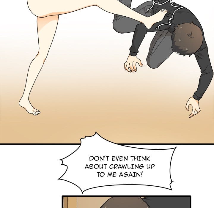 Excuse me, This is my Room [LObeam , kook] - Chapter 3 — Page 35