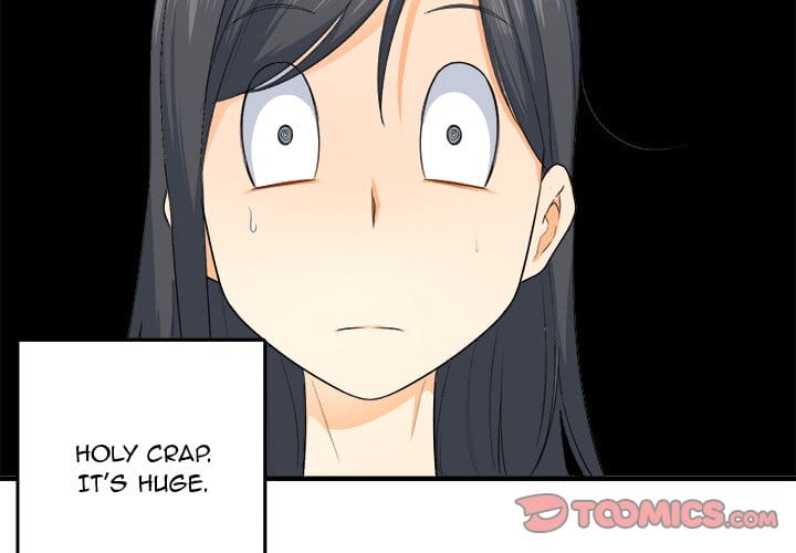 Excuse me, This is my Room [LObeam , kook] - Chapter 3 — Page 4