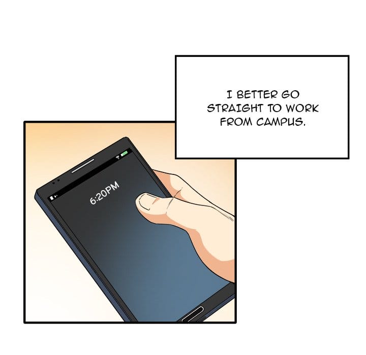 Excuse me, This is my Room [LObeam , kook] - Chapter 3 — Page 55
