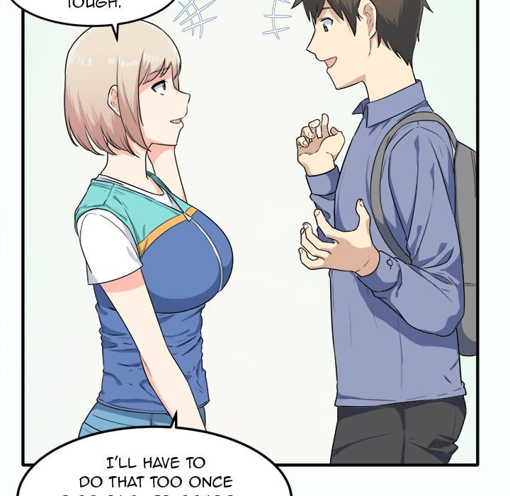 Excuse me, This is my Room [LObeam , kook] - Chapter 3 — Page 86