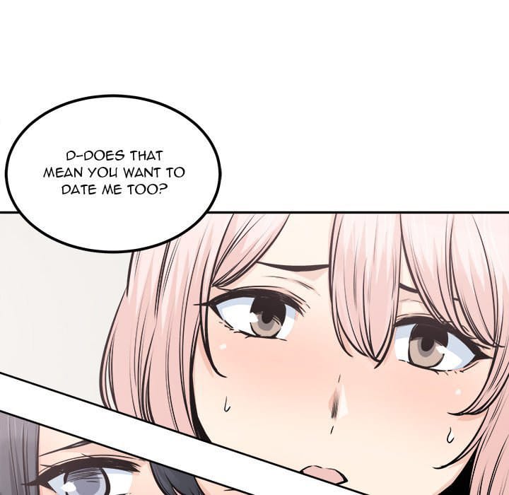 Excuse me, This is my Room [LObeam , kook] - Chapter 104 — Page 110