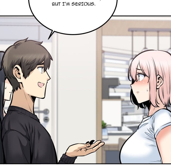 Excuse me, This is my Room [LObeam , kook] - Chapter 104 — Page 126