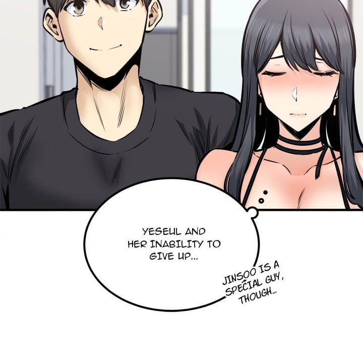 Excuse me, This is my Room [LObeam , kook] - Chapter 104 — Page 134