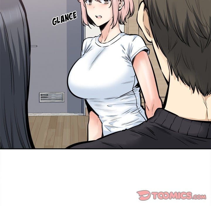 Excuse me, This is my Room [LObeam , kook] - Chapter 104 — Page 87