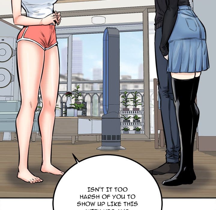 Excuse me, This is my Room [LObeam , kook] - Chapter 104 — Page 89