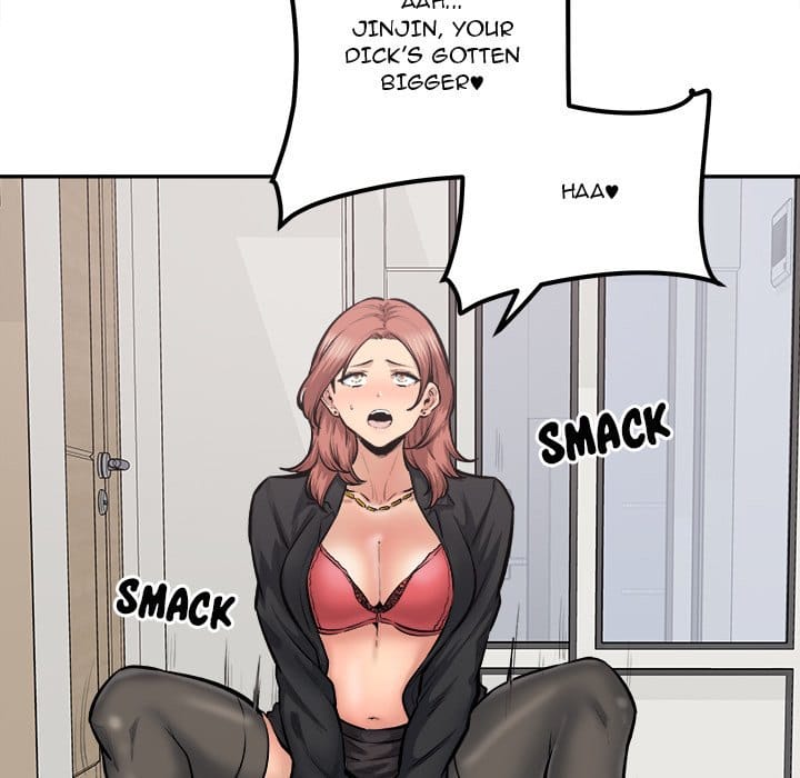 Excuse me, This is my Room [LObeam , kook] - Chapter 111 — Page 114