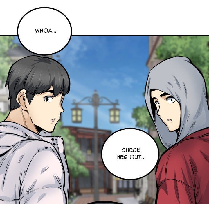 Excuse me, This is my Room [LObeam , kook] - Chapter 111 — Page 130