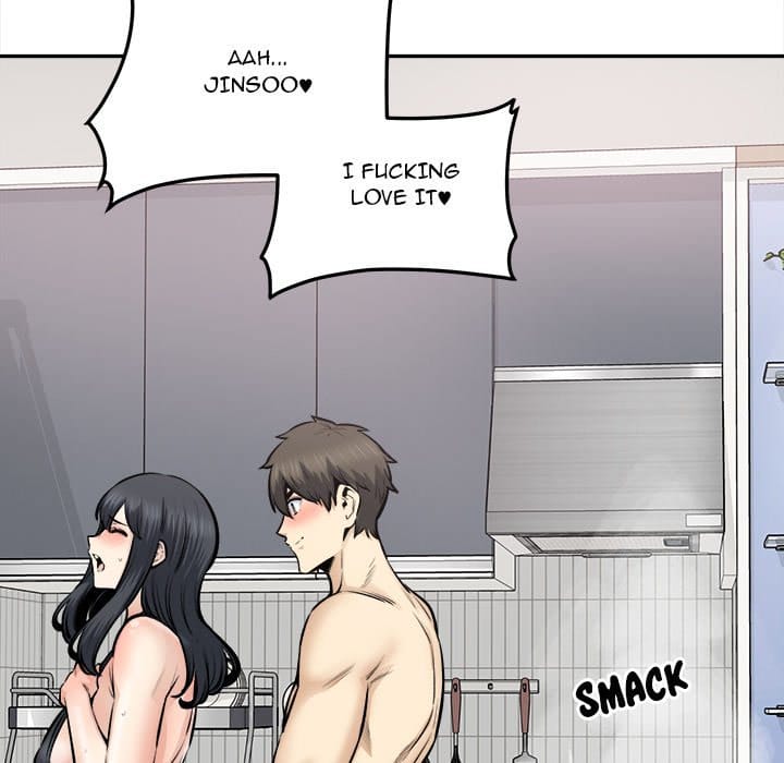 Excuse me, This is my Room [LObeam , kook] - Chapter 111 — Page 16
