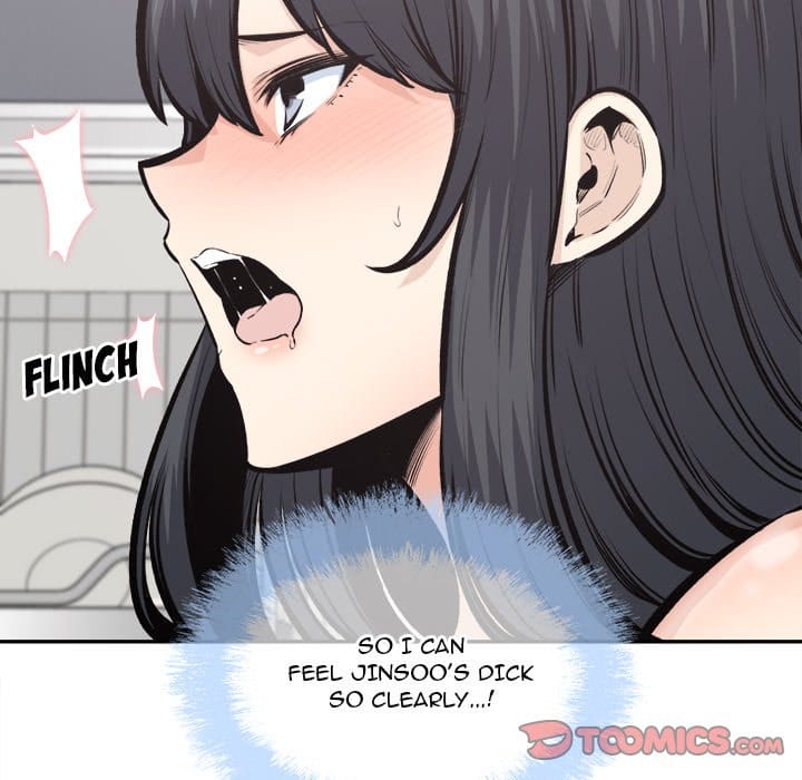 Excuse me, This is my Room [LObeam , kook] - Chapter 111 — Page 21