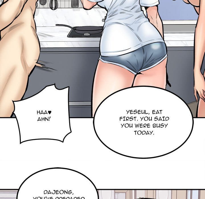 Excuse me, This is my Room [LObeam , kook] - Chapter 111 — Page 26