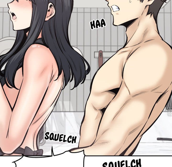 Excuse me, This is my Room [LObeam , kook] - Chapter 111 — Page 32
