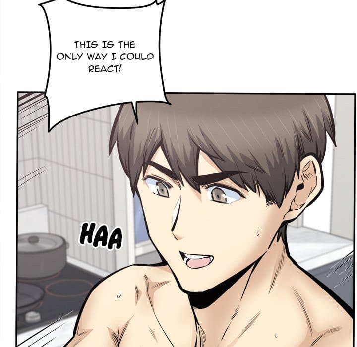 Excuse me, This is my Room [LObeam , kook] - Chapter 111 — Page 36