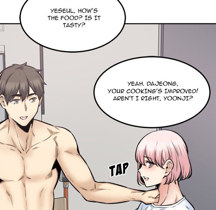 Excuse me, This is my Room [LObeam , kook] - Chapter 111 — Page 47