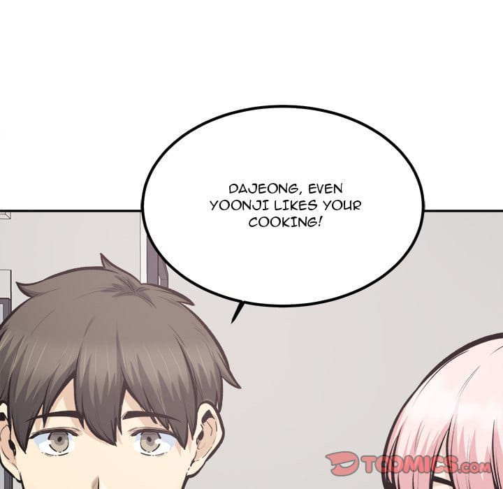 Excuse me, This is my Room [LObeam , kook] - Chapter 111 — Page 51