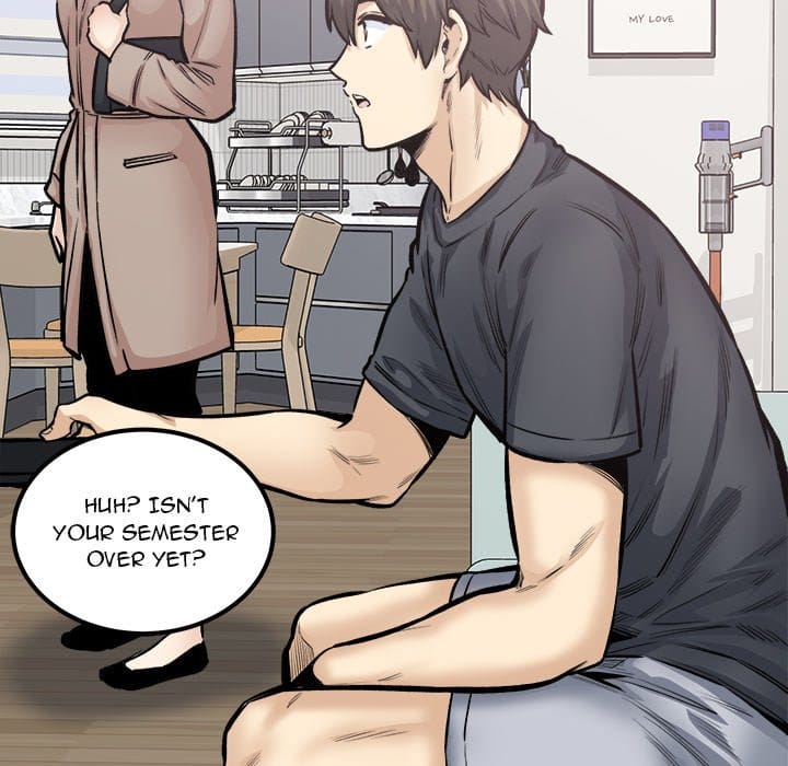 Excuse me, This is my Room [LObeam , kook] - Chapter 111 — Page 60