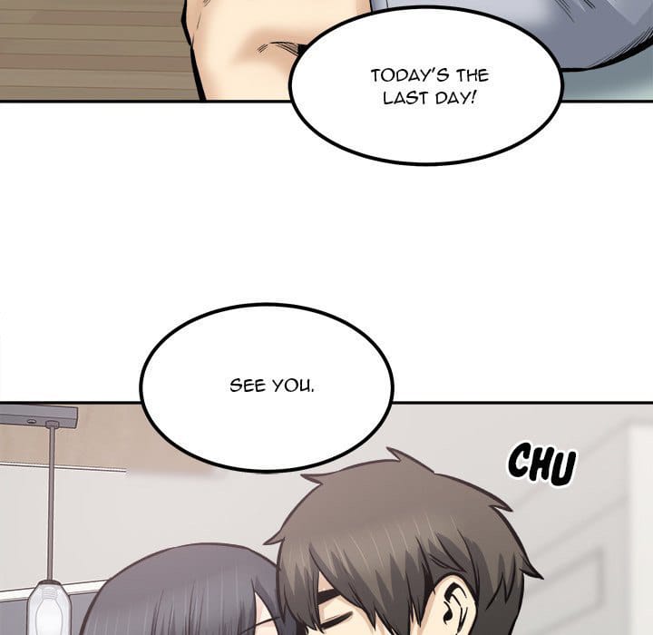 Excuse me, This is my Room [LObeam , kook] - Chapter 111 — Page 61