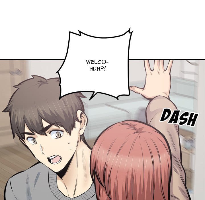Excuse me, This is my Room [LObeam , kook] - Chapter 111 — Page 91