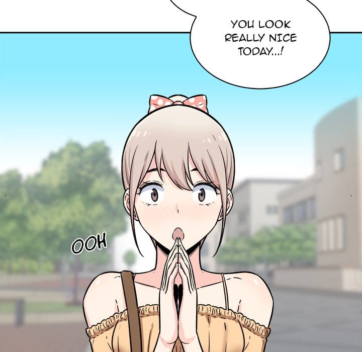 Excuse me, This is my Room [LObeam , kook] - Chapter 37 — Page 100