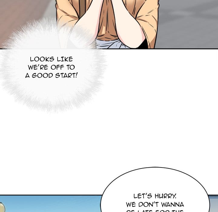 Excuse me, This is my Room [LObeam , kook] - Chapter 37 — Page 101