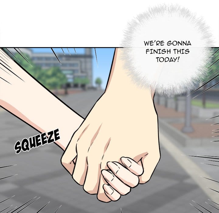 Excuse me, This is my Room [LObeam , kook] - Chapter 37 — Page 107