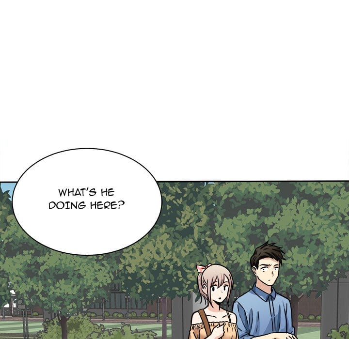 Excuse me, This is my Room [LObeam , kook] - Chapter 37 — Page 114