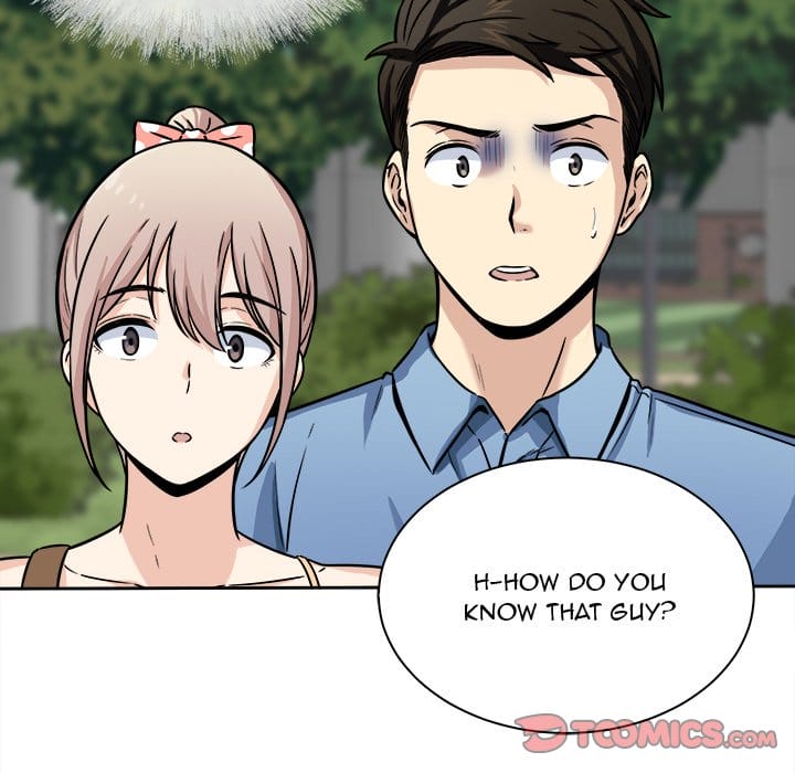 Excuse me, This is my Room [LObeam , kook] - Chapter 37 — Page 117