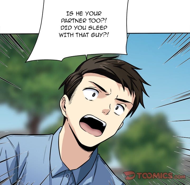 Excuse me, This is my Room [LObeam , kook] - Chapter 37 — Page 123