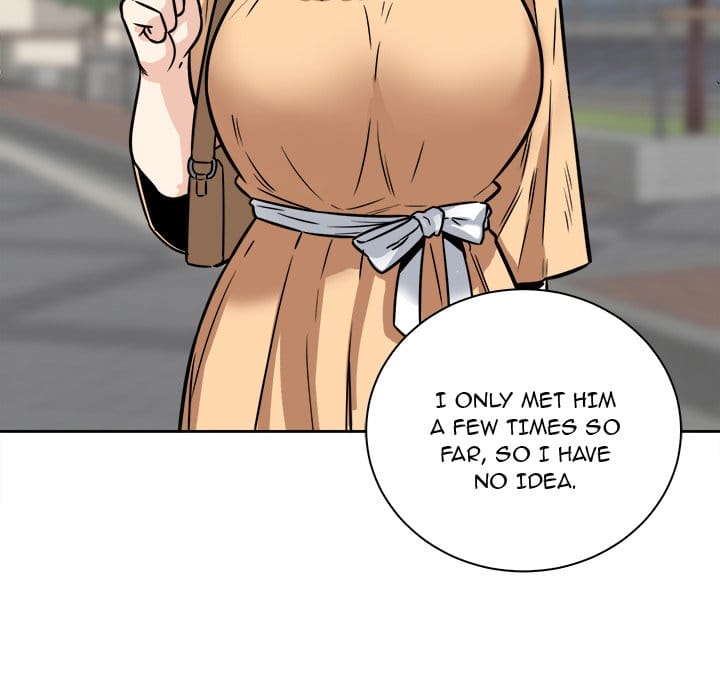Excuse me, This is my Room [LObeam , kook] - Chapter 37 — Page 128