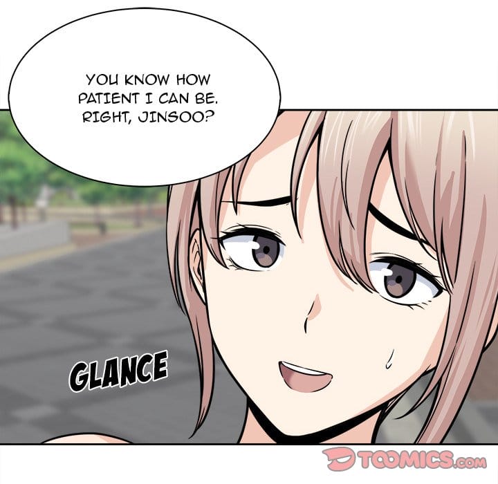 Excuse me, This is my Room [LObeam , kook] - Chapter 37 — Page 129