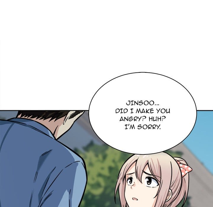 Excuse me, This is my Room [LObeam , kook] - Chapter 37 — Page 134