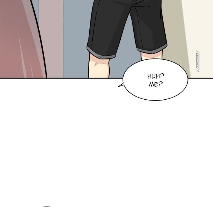 Excuse me, This is my Room [LObeam , kook] - Chapter 37 — Page 5