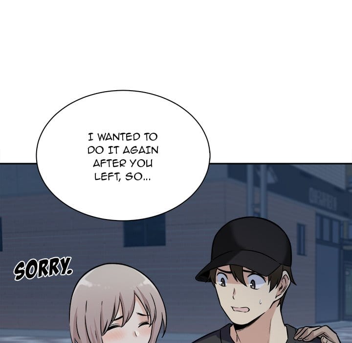 Excuse me, This is my Room [LObeam , kook] - Chapter 37 — Page 58