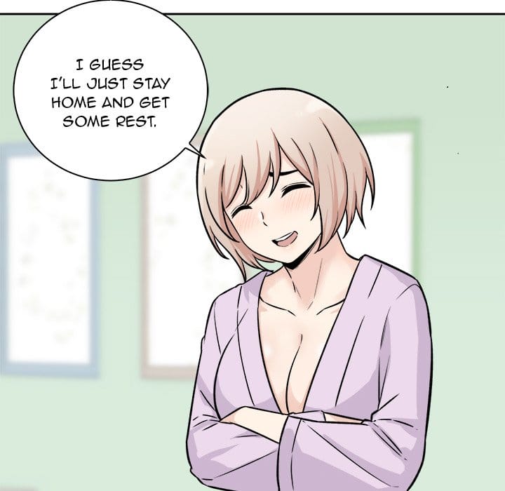 Excuse me, This is my Room [LObeam , kook] - Chapter 37 — Page 6