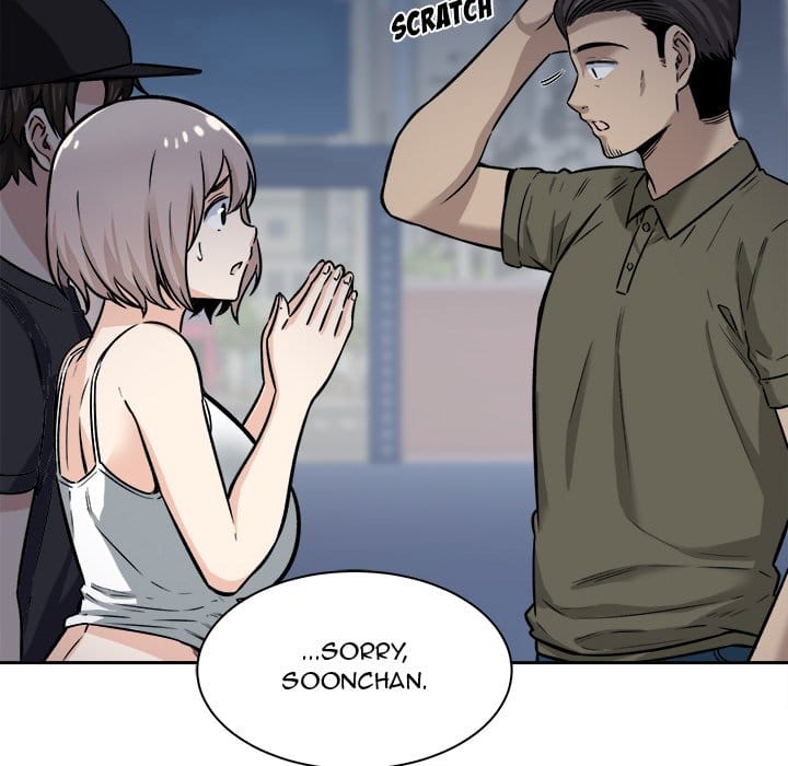 Excuse me, This is my Room [LObeam , kook] - Chapter 37 — Page 76