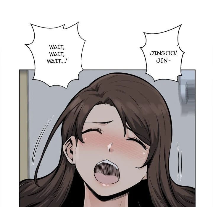 Excuse me, This is my Room [LObeam , kook] - Chapter 81 — Page 110
