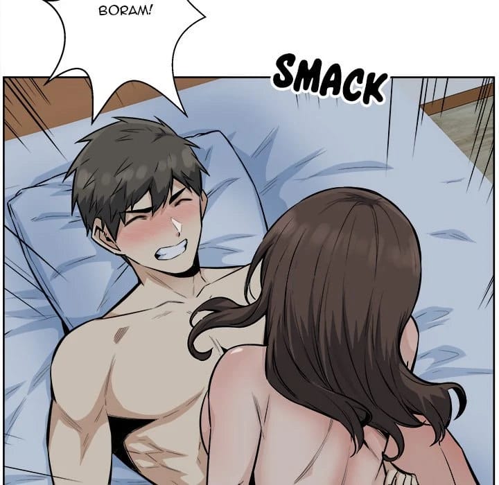 Excuse me, This is my Room [LObeam , kook] - Chapter 81 — Page 124