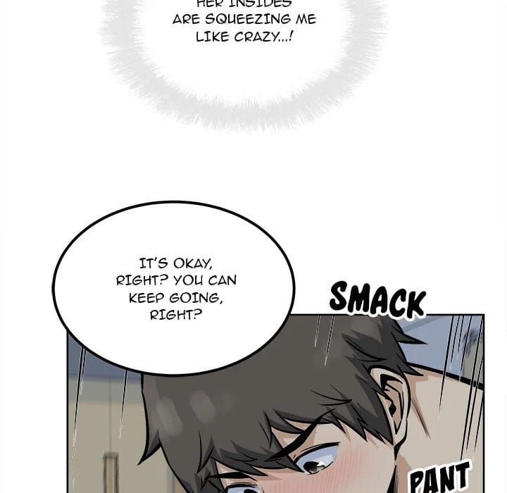 Excuse me, This is my Room [LObeam , kook] - Chapter 81 — Page 35