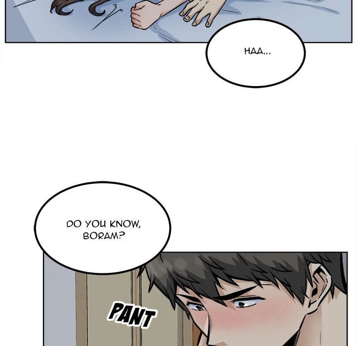 Excuse me, This is my Room [LObeam , kook] - Chapter 81 — Page 38
