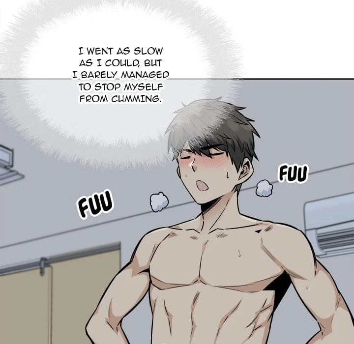 Excuse me, This is my Room [LObeam , kook] - Chapter 81 — Page 46